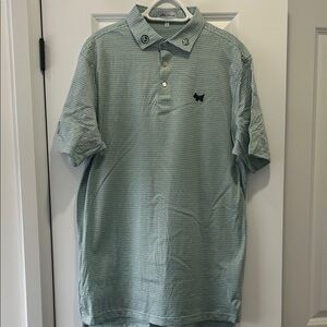 Peter Millar x Scotty Cameron Golf Polo